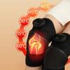 Knee Therapy Massager With Heating And Vibrating Technology Portable Knee Therapy Fitness Enthusiasts Gear