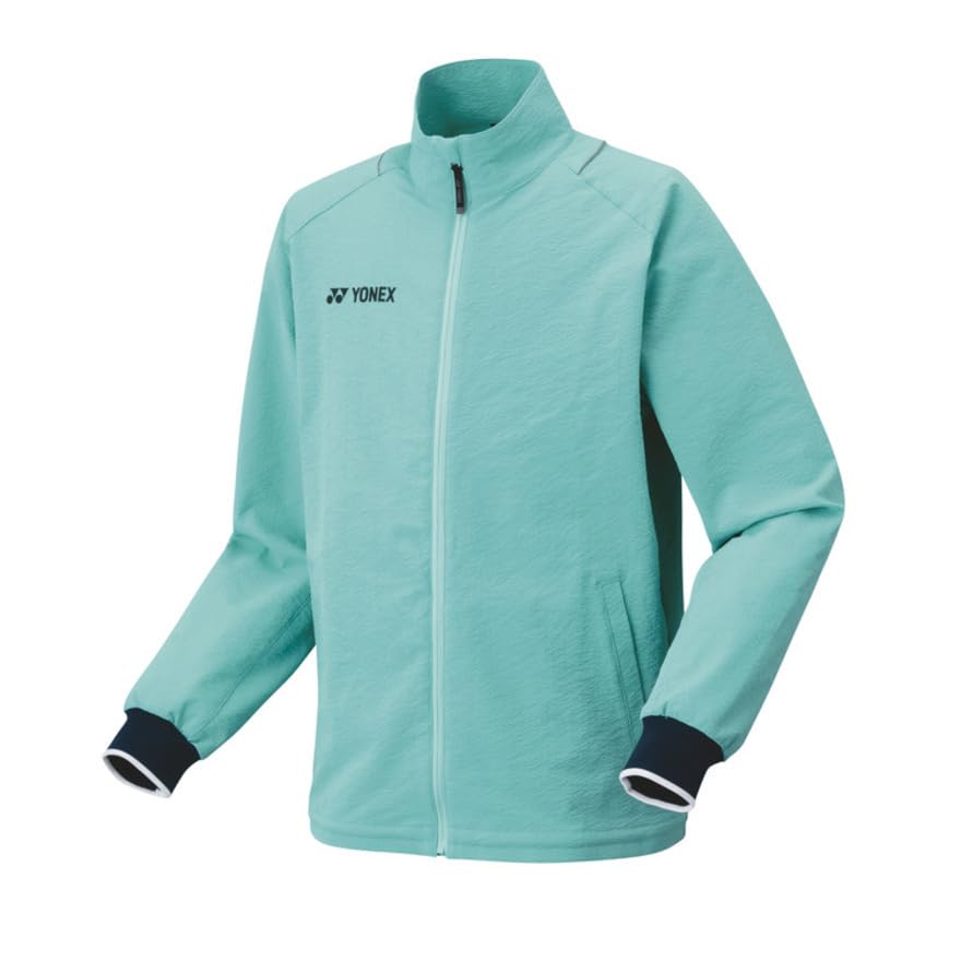 Yonex Uni Fit Tennis and Warm-Up Shirt, Style, Wear, 50158Y-602 (Mint/Small, Men's Women's)
