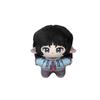 12Cm Doll Plushie Game Zzz Zenless Zone Zero Jane Doe Lighter Toy For Kids Stuffed Plush Keychain Pendant Cosplay Fan Gift Xmas