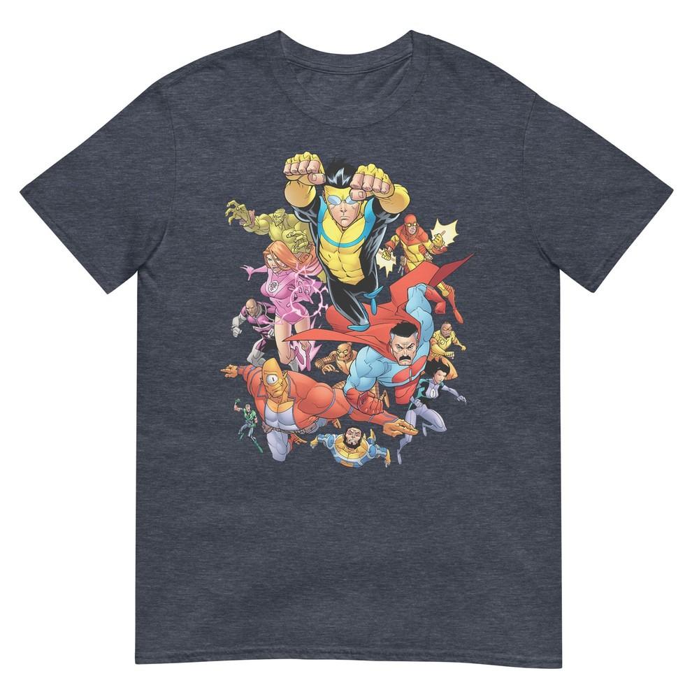Invincible Universe TShirt