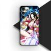 for Motorola Moto G22 G23 G32 G53 G60 G13 G64 G20 G8 G9 Plus Power E13 E20 E32 Phone Case Anime Boa Hancock One Piece Luffy