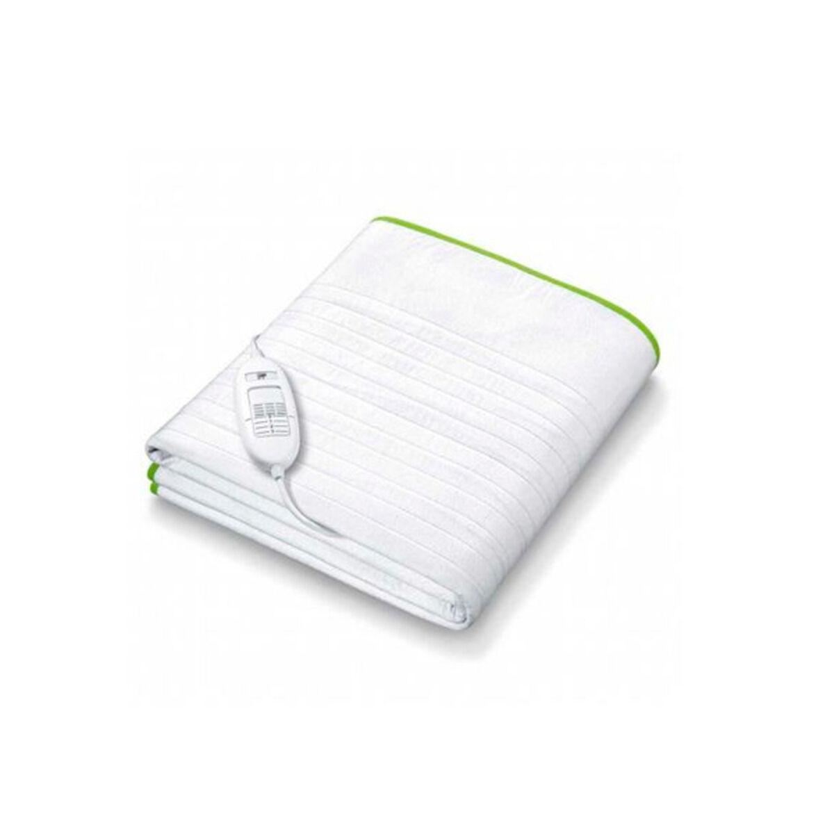 

Beurer TS-15 65W White Heated Blanket