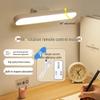LED Eye Protection Magnetic Desk Lamp for Dormitory or Bedside Use – Rechargeable and Cool Lighting
