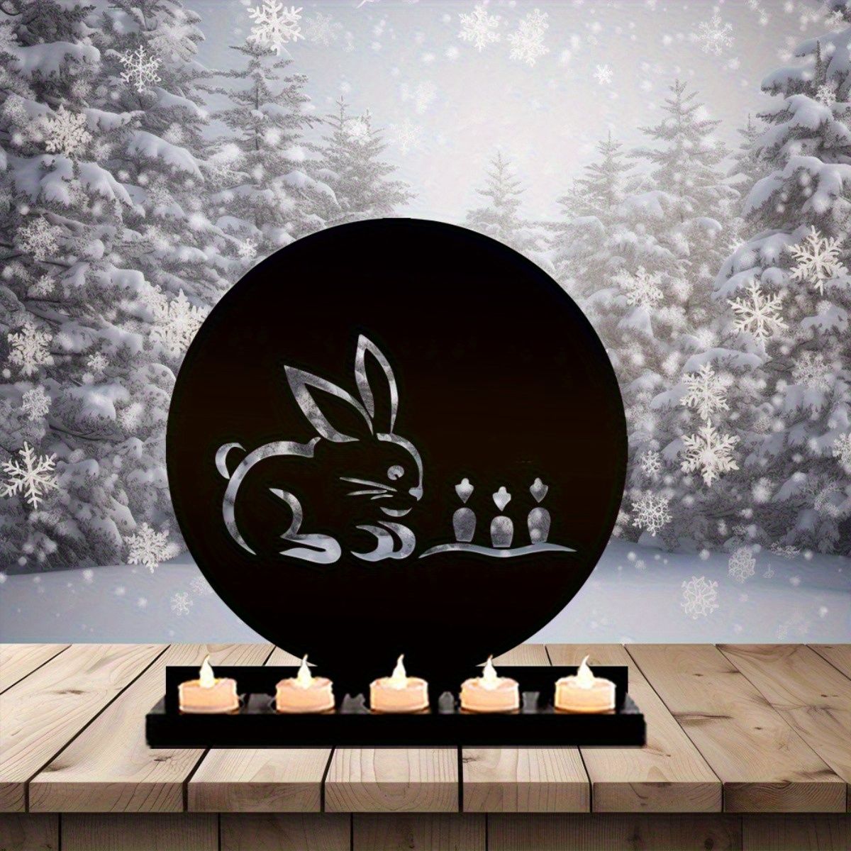 Кованый Металлический Орнамент Декор Дома Настенное Искусство