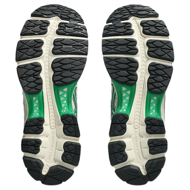 Carnival X ASICS Gel Kayano 12.1 Cream Green Basil Unisex Sneakers 1203A916-100