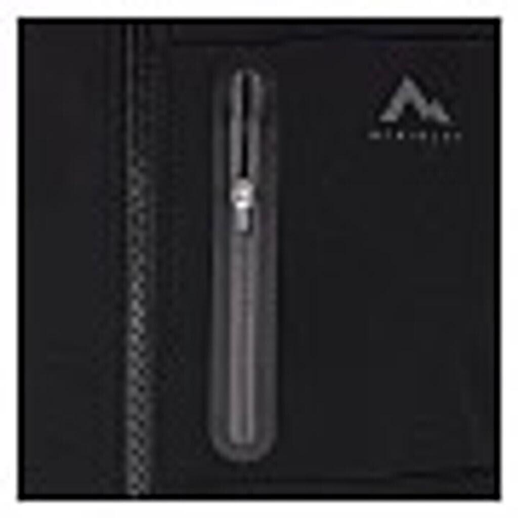 McKinley Men's Jacket Kadino UX (416118) Black Night