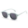 Children Trendy Oval Design Polarized Sunglasses Summer Outdoor Protection Uv