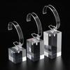 Acrylic Watch Display Stand Holder Rack