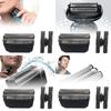 51b 51s Replacement Shaver Head Assembly With Durable Abs Material For Smooth Shaving Experience