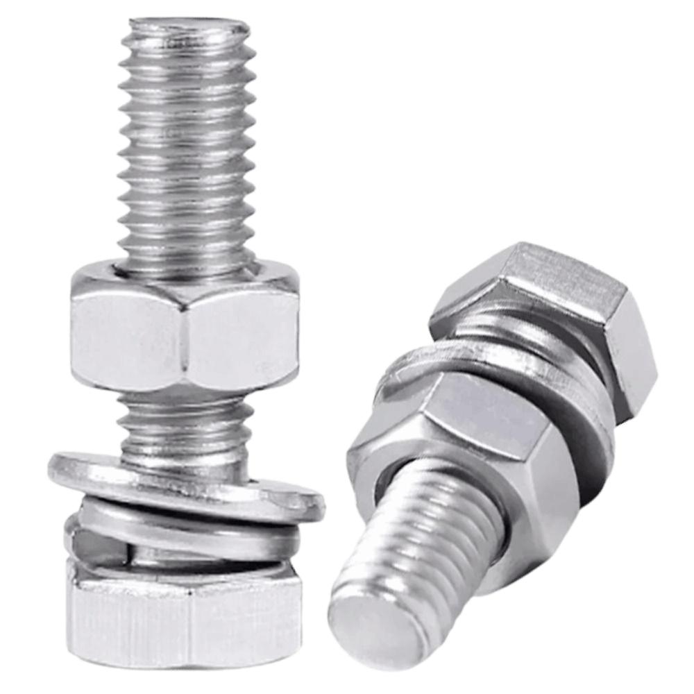 High Strength Exhaust Manifold Bolt Engine Replacement Hardware  Vehicle Maintenance
