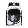80 Styles Customized Pattern Backpacks Personalized Collage Backpacks Men Women Basic Bookbag for School College Bags Custom Printing Bag