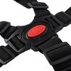 Universal Baby 5 Point Safety Belt For Stroller High Chair Pram Buggy Children