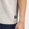 Adidas Chip In Paradise Ribbed Crew Neck Casual Comfortable T-Shirt Men Tops KB2415