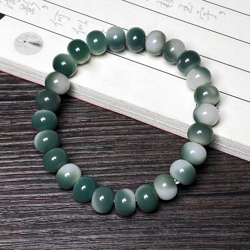 Charcoal-fired Cat Claw Bracelet Engraved Bracelet Student Finger-wrapping Jewelry