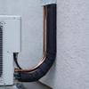 Air Conditioner Pipe Insulation Sleeve Insulated Heating and Cooling Insulating Wrap with