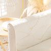 Sofa Cushion Four Seasons Universal Non-Slip Seat Cushion Simple Modern Sofa Cover Cover Cloth Solid Color Nordic Armrest Backrest Towel
