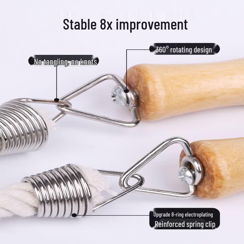Multi-Person Group Skipping Rope