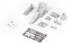 Eduard 1/48 Big Thin Fw190A-6 Parts Set (for Eduard) Plastic Model Kit Parts EDUSIN648140 (Airplane)