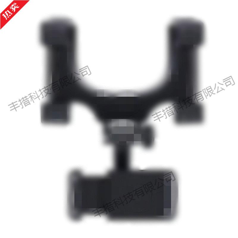Multi-Function Car Phone Holder with Retractable Suction Cup