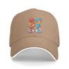 Spotty Dots Dripping Ice Cream In Need Six Seven Meme Casual Baseball Cap  Hunting Camping Trucker Hat Summer Men Baseball Caps