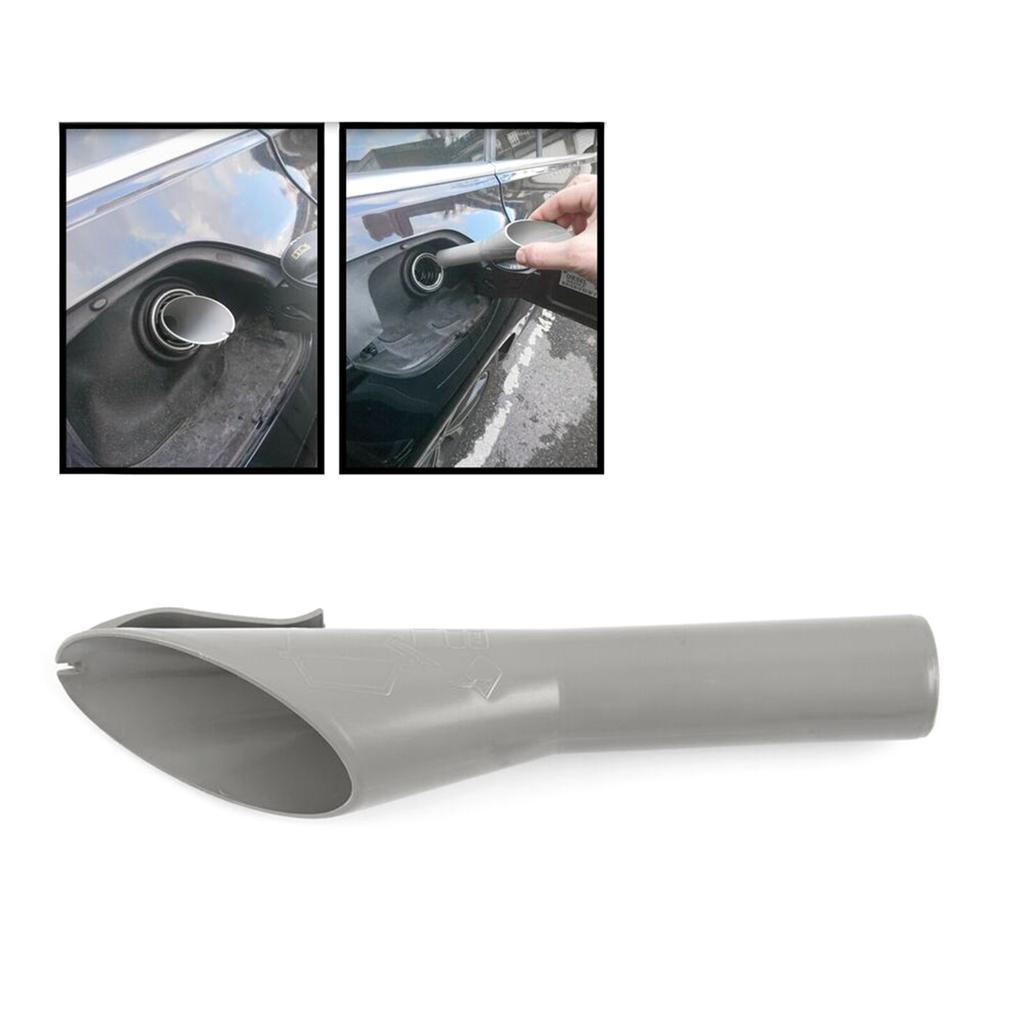 Notfall-Kraftstofffilter-Trichter - für Transit Fiesta Focus 8U5A17B068EB Autozubehör Motortrichter -