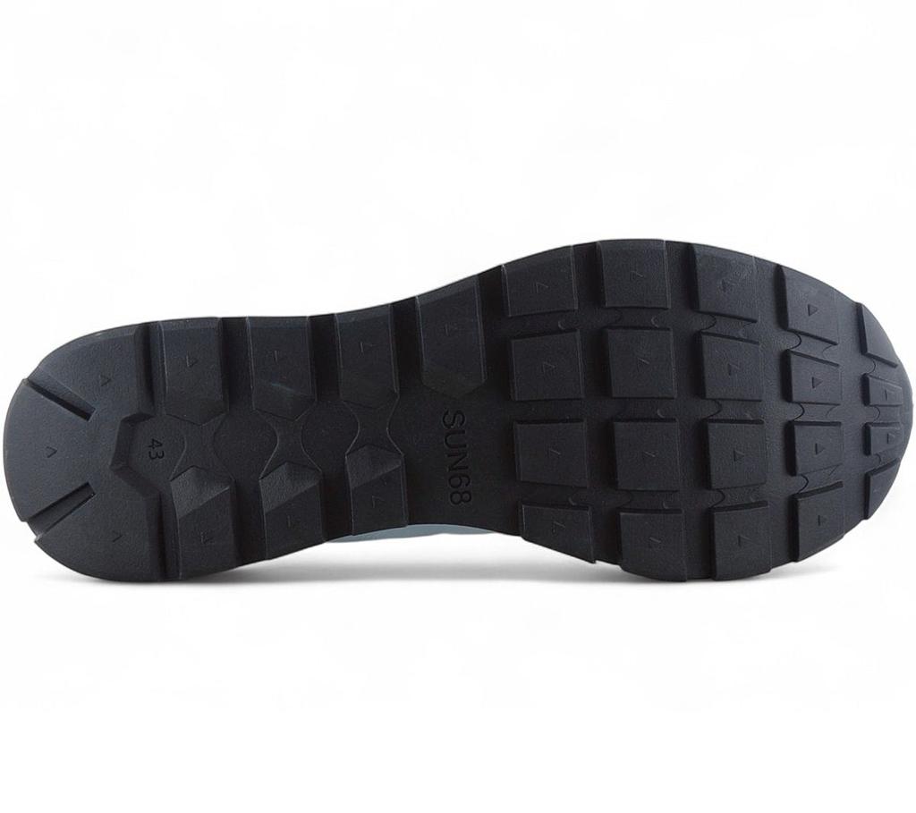 Sun68 Tom Multicolor - Herren Sneakers Schuhe Weiß Z35108-01 ORIGINAL