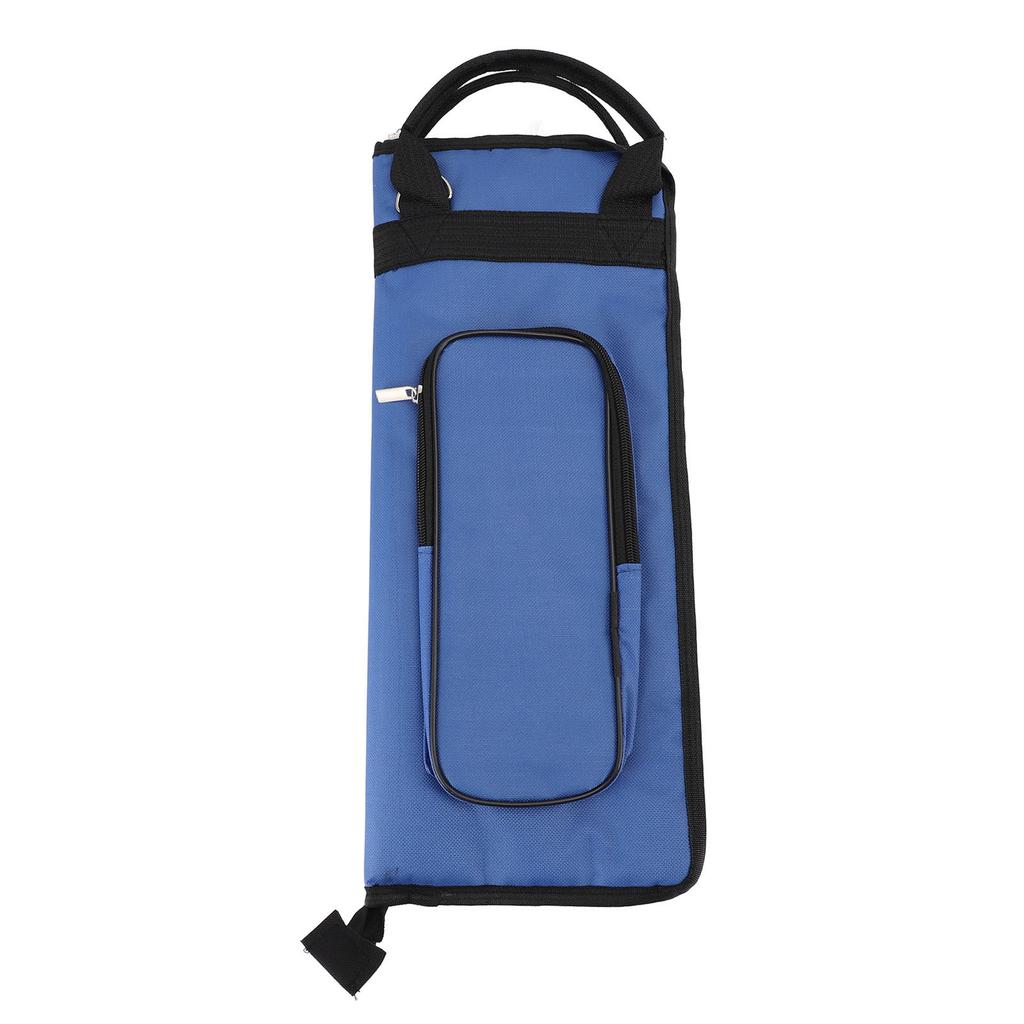Drum Stick Bag 600D Oxford Cloth Large Capacity Drumstick Holder Case for Practices Performance Beginner