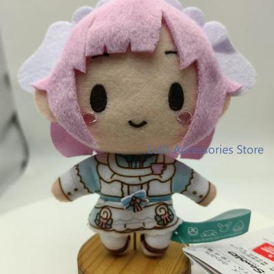 NEU Otori Emu Project Sekai Anime Plüschtier Niedlich Weicher Körper Baumwollpolsterung 10CM Plüschpuppe Anhänger Rucksack Schlüsselanhänger Weihnachtsgeschenk