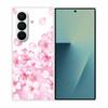 Coque For SAMSUNG Fold 7 5G Cases Animal Marble Clear Hard Phone Funda for Galaxy Z Fold7 5G Back Cover Zfold7 Transparent Shell