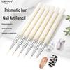 Nail Art Ultra-Fine Liner Pen Set for Detailed Designs, Flowers & BJD Face Painting