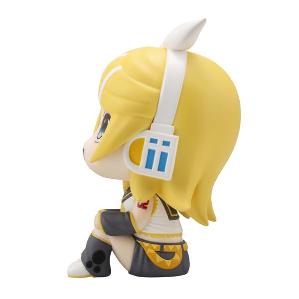 Rukappu Kagamine Rin Komplettfigur