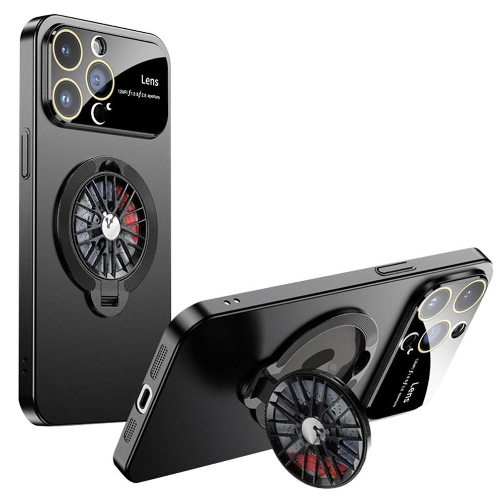 For iPhone 14 Pro Max Case Compatible with MagSafe Hard PC Kickstand Phone Cover