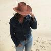 Street Trend Temperament Hat Set Personality Accessory Hat Casual Fashion Hat for Winter Fashion Statements