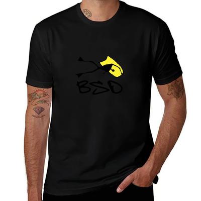 Ben Severson Bodyboard T-Shirt Blanks Graphics Men Clothes