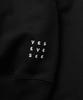 Y.E.S Arch Boy Hoodie Black
