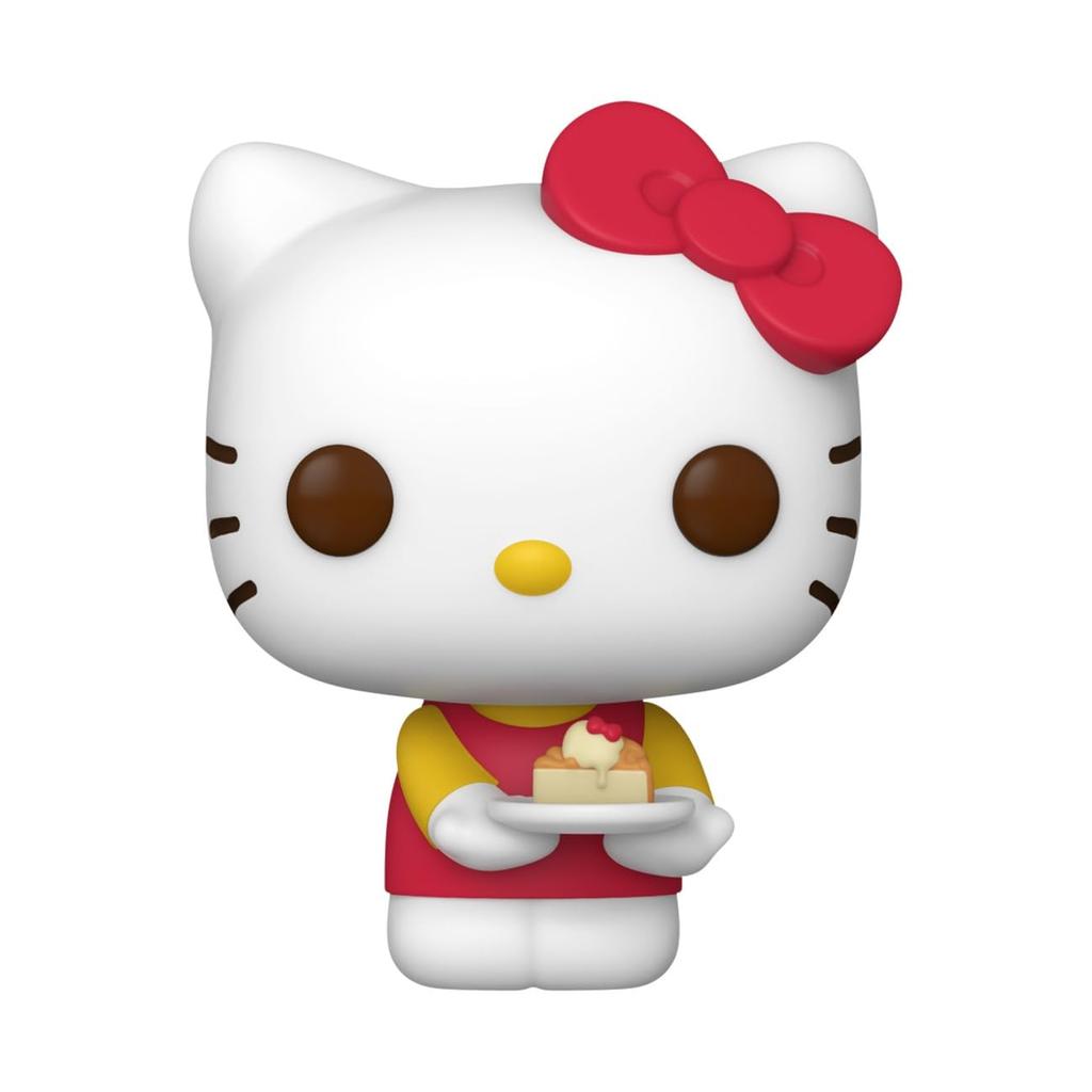 FUNKO Sanrio Hello Kitty Kuchen Enthalten Pop!
