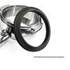 1/2Pcs Flexible Coffee Machine Gasket Silicone Group Seal Replacement for SIMONELLI APPIA I APPIA II Accessories