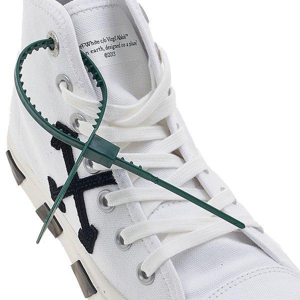 Off White Pánské S Vysoké Vulkanizované Tenisky Omia119c99fab0010110