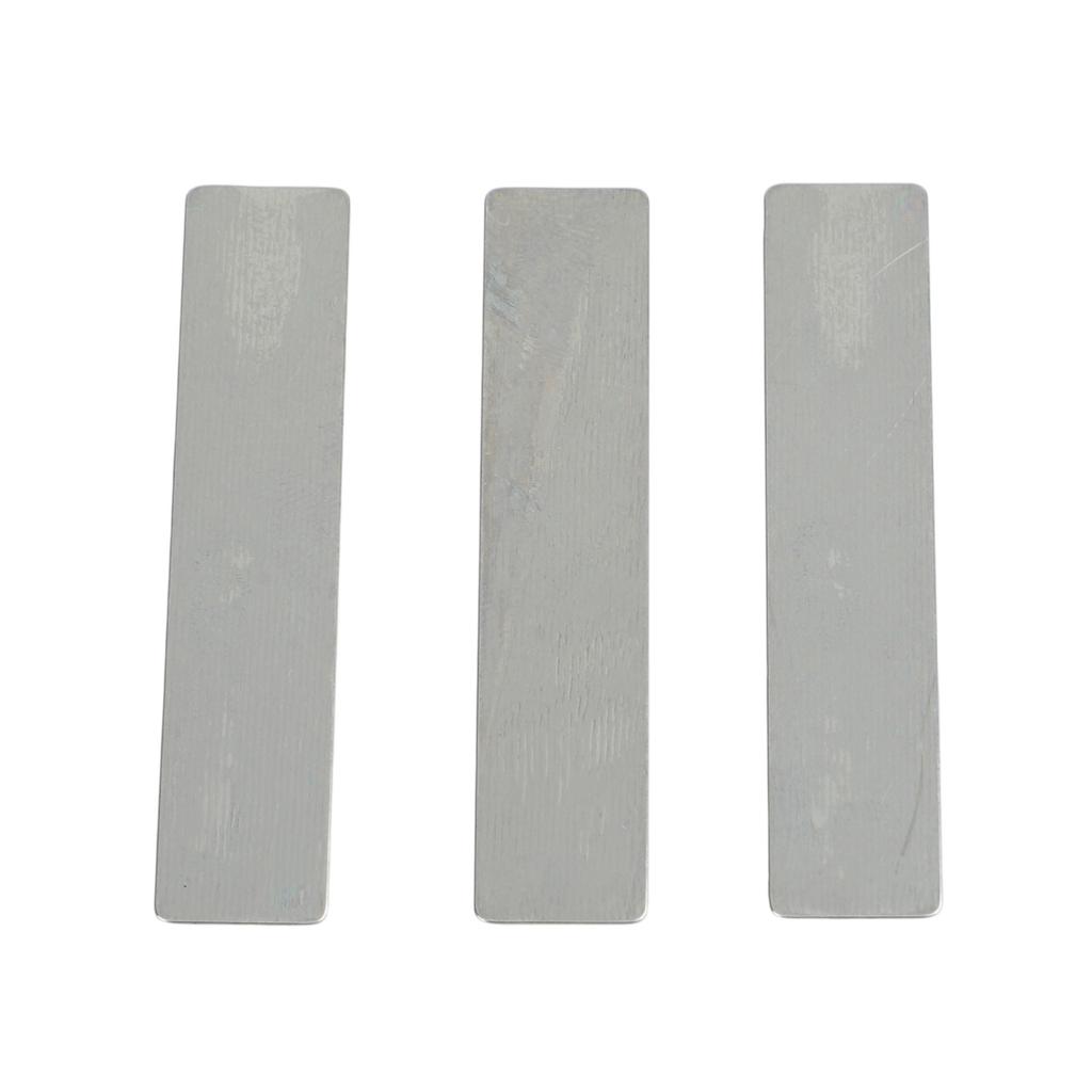 Enhanced Performance Valve Plate Kit for Silent Air Compressor Set of 3