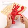 Lobster Squeezing Vocalizing Toys Simulated Toys Simulated Lobster Toy  Children Gifts