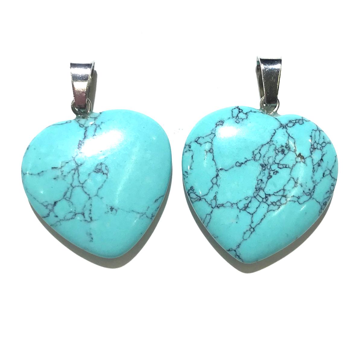 

2 шт., кулон с кристаллами исцеления Рейки, энергетические подвески в форме сердца из натурального камня, богемные подвески для женщин и мужчин для самостоятельного изготовления ювелирных изделий, аксессуаров, подарков на праздники 2Pcs/16mm