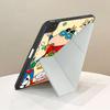 Cute Cra-yons Shin-chans Anime Holder Cover Tablet Case For iPad Pro 2025 Pro 11th 10th 9th 8th 7th 12.9inch Air 4 5 M3 M2 1 2