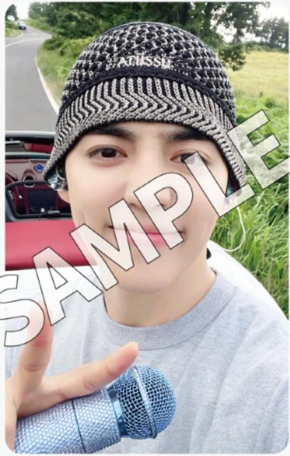 VORBESTELLUNG SEVENTEEN CxM DOUBLE UP LIVE PARTY in JAPAN VERANSTALTUNGSORT LIMITIERTE FOTOKARTE OFFIZIELL