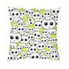 Tbh Creature Cushion Cover Two Side 3D Printing Autism Mascot Yippee Floor Pillow Case for Living Room Pillowcase Home Decor