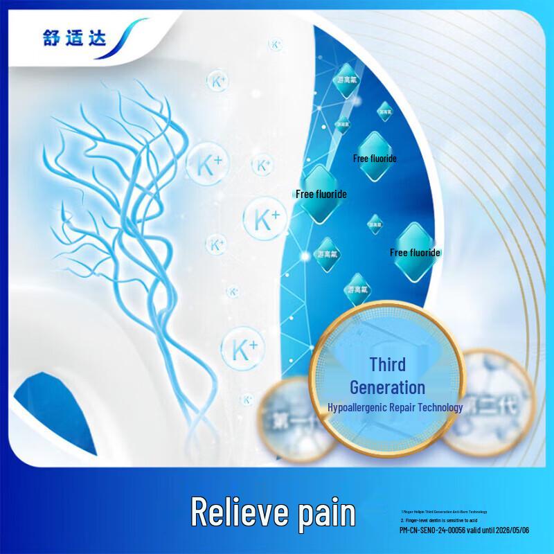 Sensodyne Gum Care & Anti-Sensitivity Toothpaste