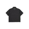 Bbc Earth Utility Pocket Short Sleeve Anorak  Charcoal 