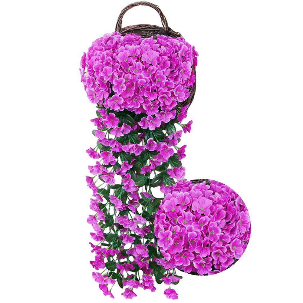 

И повседневный домашний декор из искусственных цветов, длительный блеск для особых мероприятий