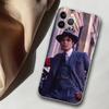 Michael Jackson Phone Case For iPhone 14 11 12 13 Mini Pro XS Max Cover 6 7 8 Plus X XR SE 2020 Funda Shell