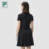 FILA Women's Golf Sun Protection Polo Dress