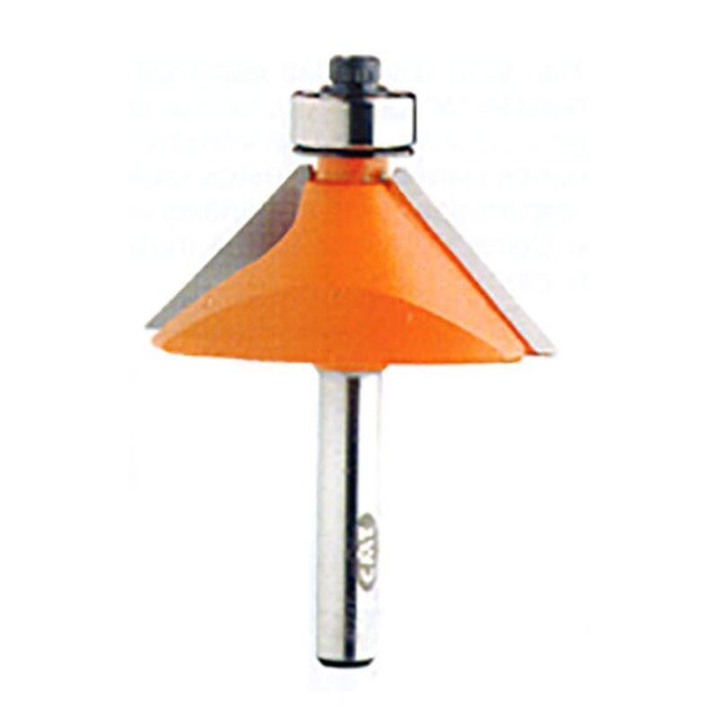 CMT - FRESA MAD.BISEL.ROD.M-8 A-45º 936.280.11 D31,7mm CORTE 9,5mm